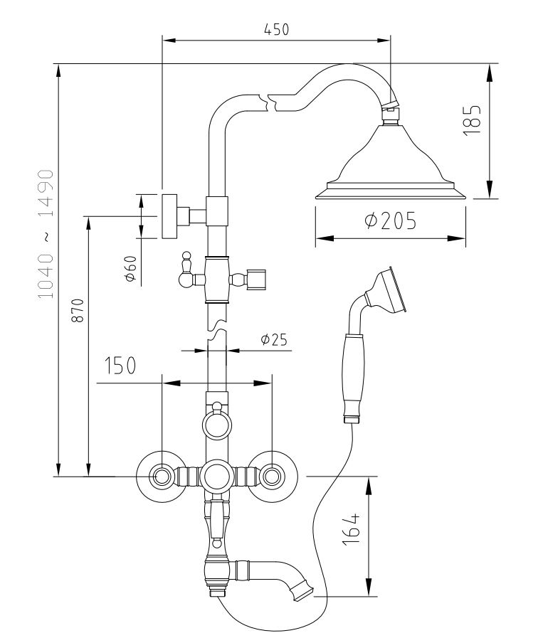 MS-3312D-DI