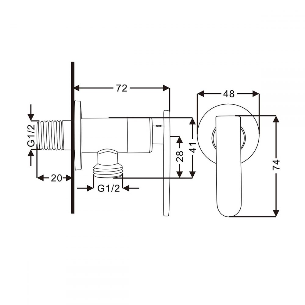 BN-8899-VALVE-DIMEN
