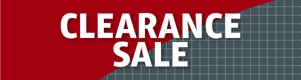 Clearance Sale