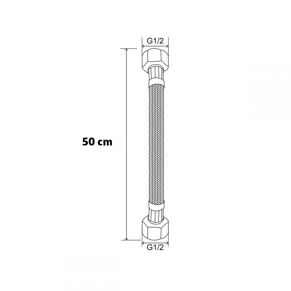 G741-BK-555-50-DI